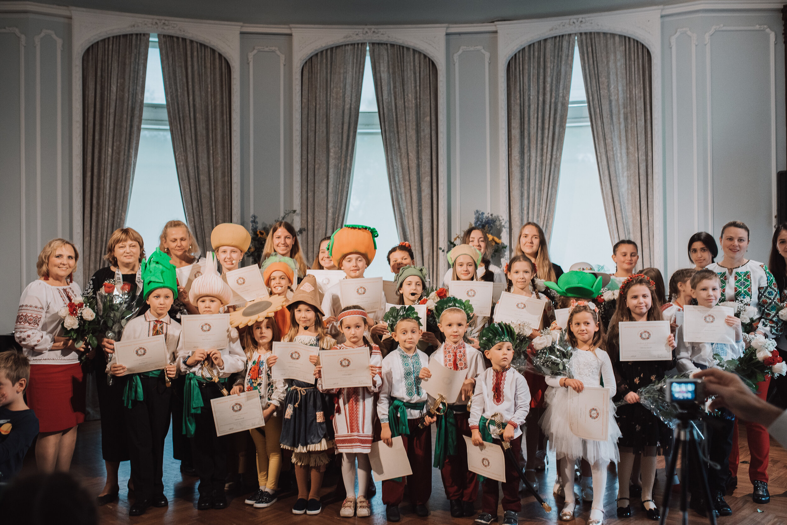 Festival-All-kids with-teachers-after-part-1-Oct- 27-2019.JPG