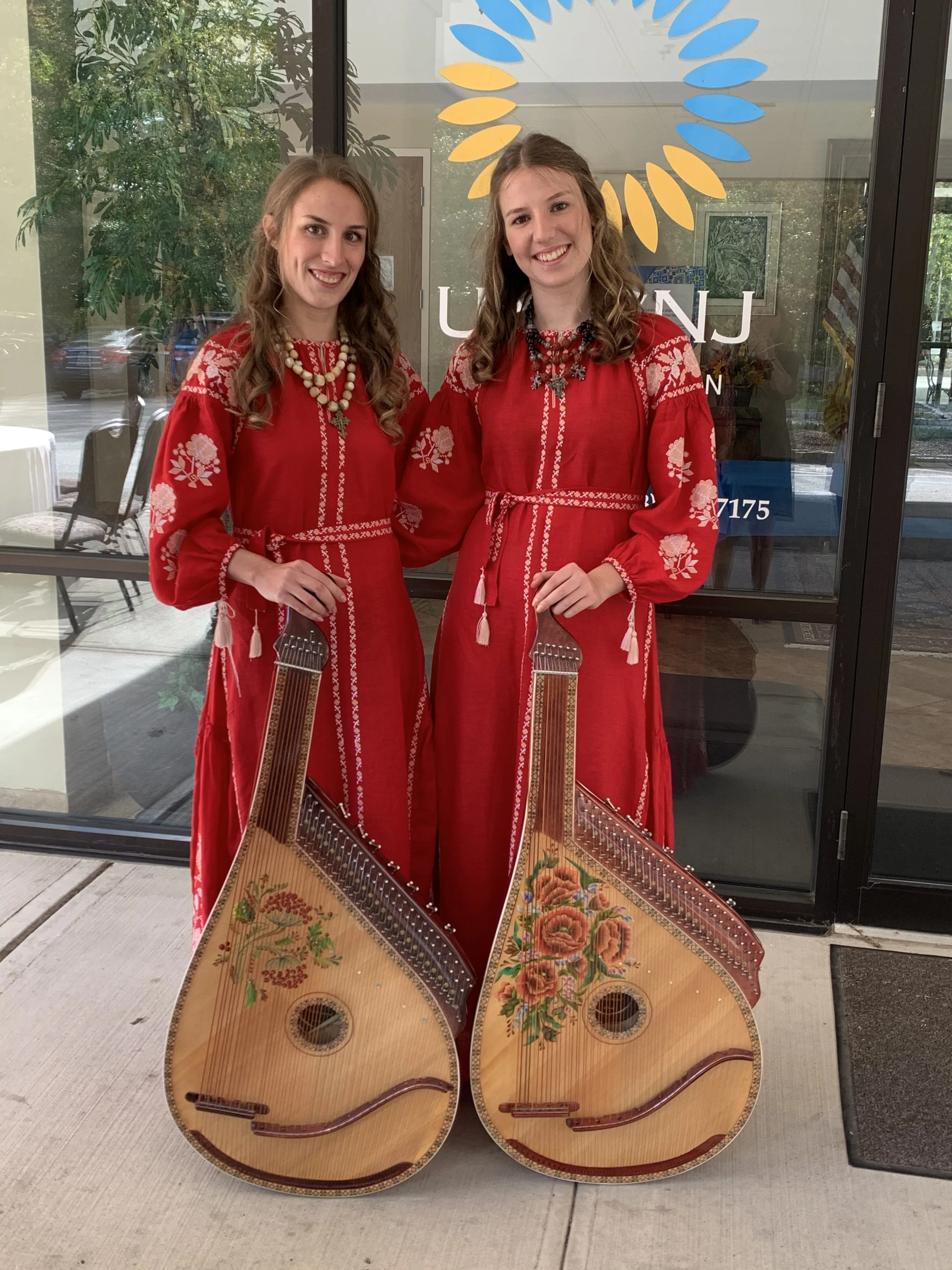 Уляна і Калина .JPG