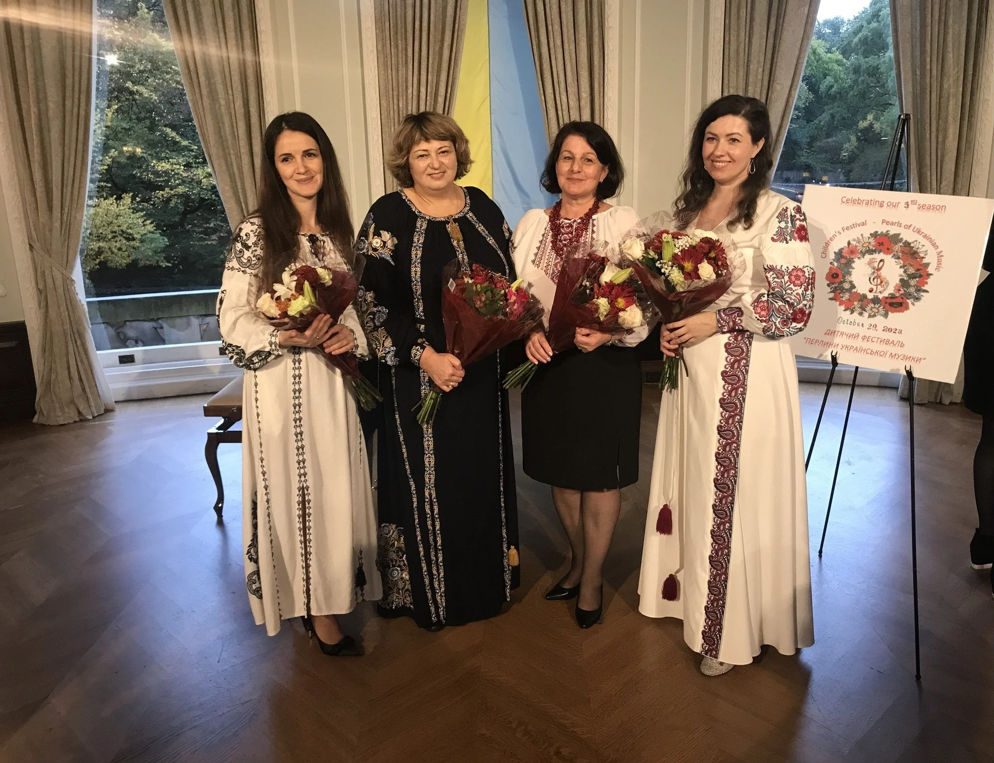 Nadia, Oksana, Halya and me.jpg