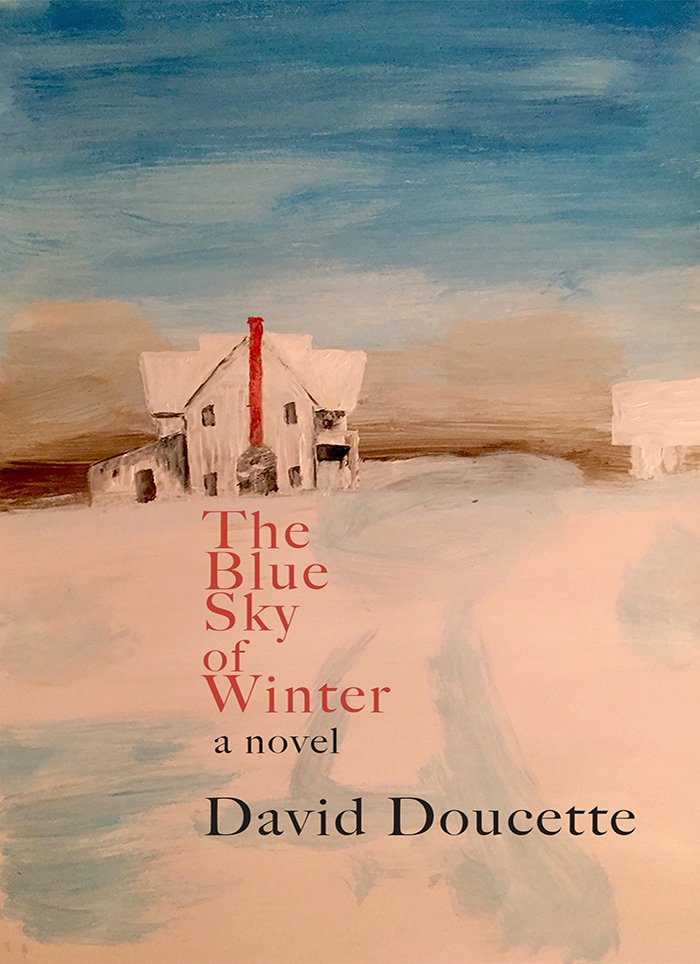 The Blue Sky of Winter