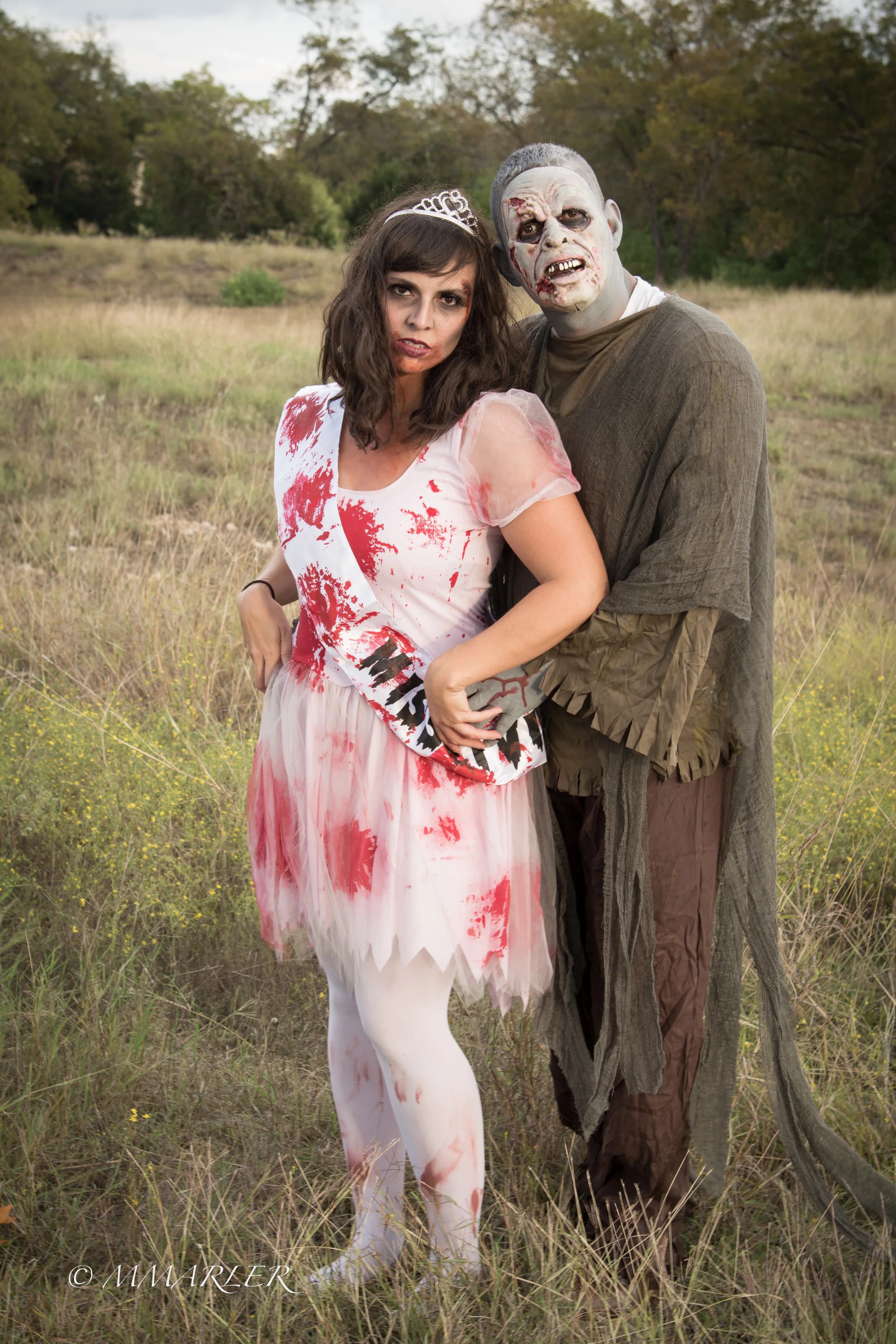 Zombie Prom