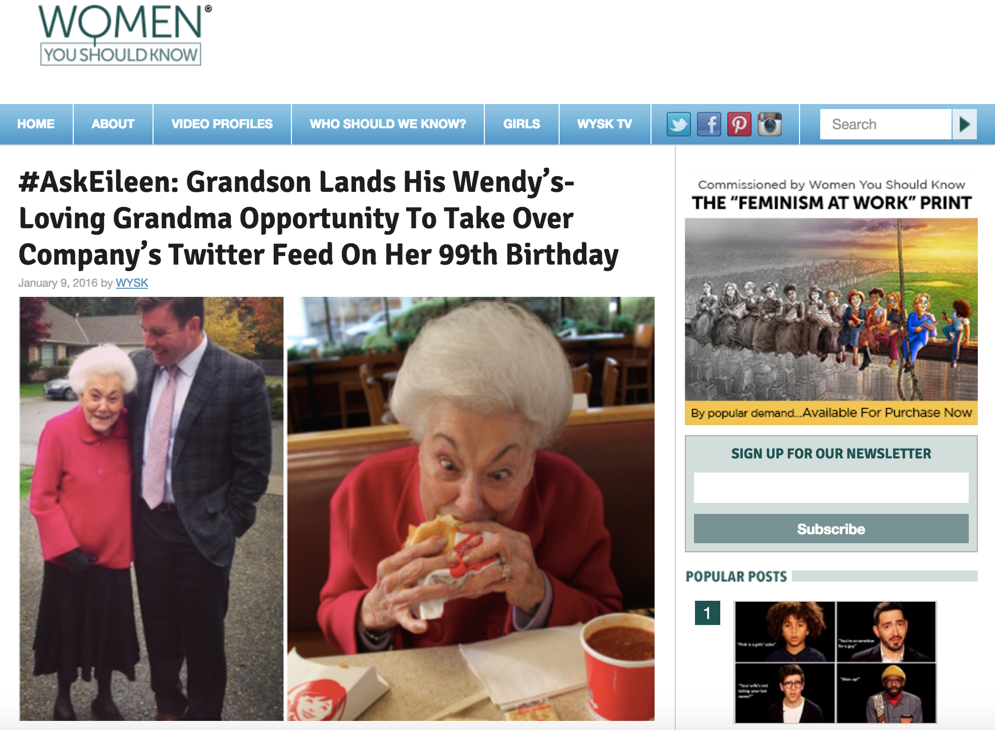 Click on the image or here to view the full article