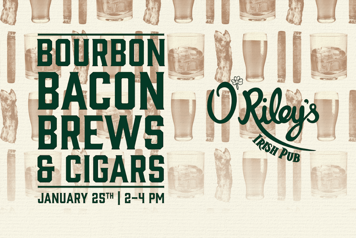 Bourbon, Bacon, Brews, &amp; Cigars