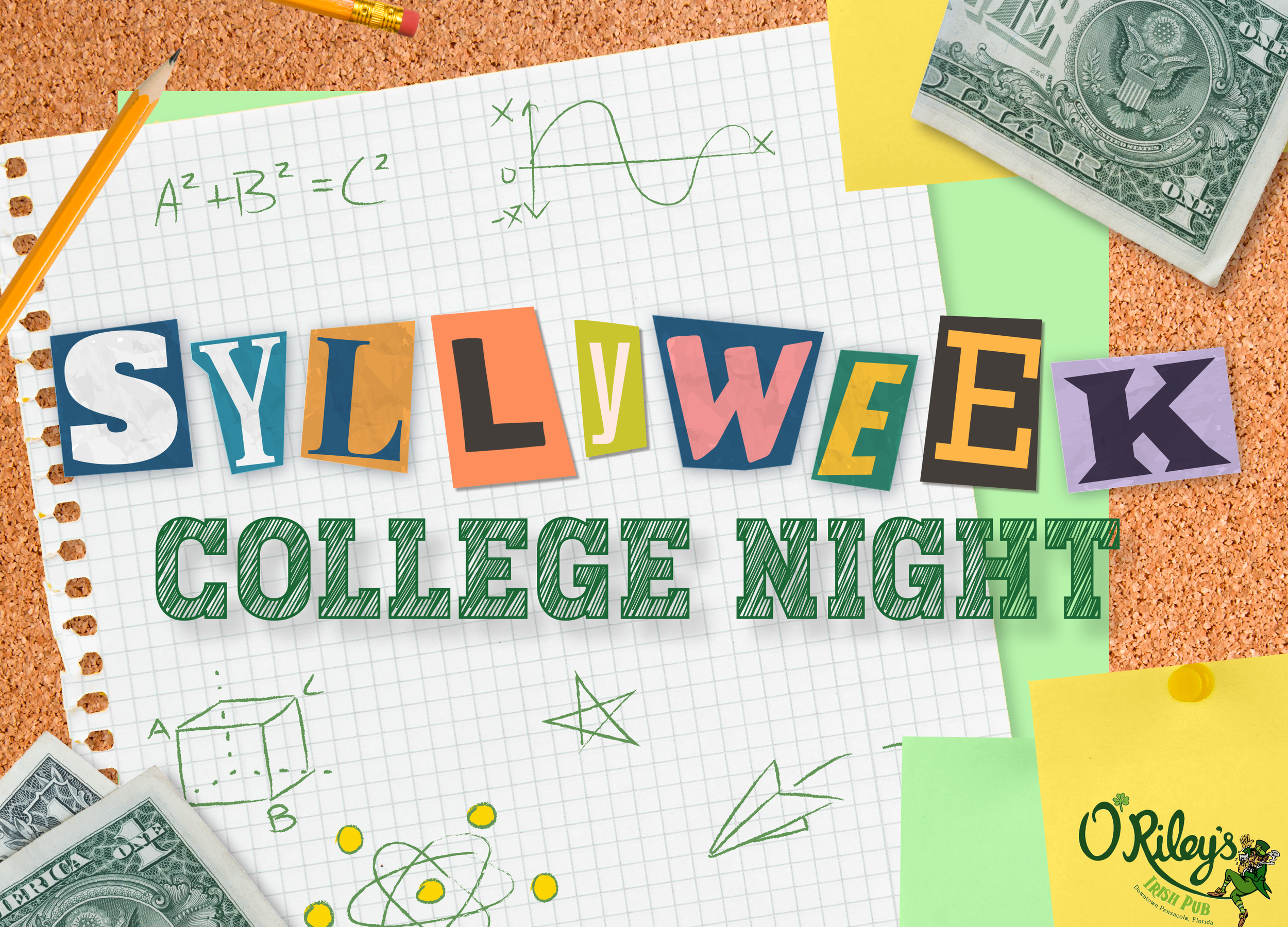 Sylly Week College Night