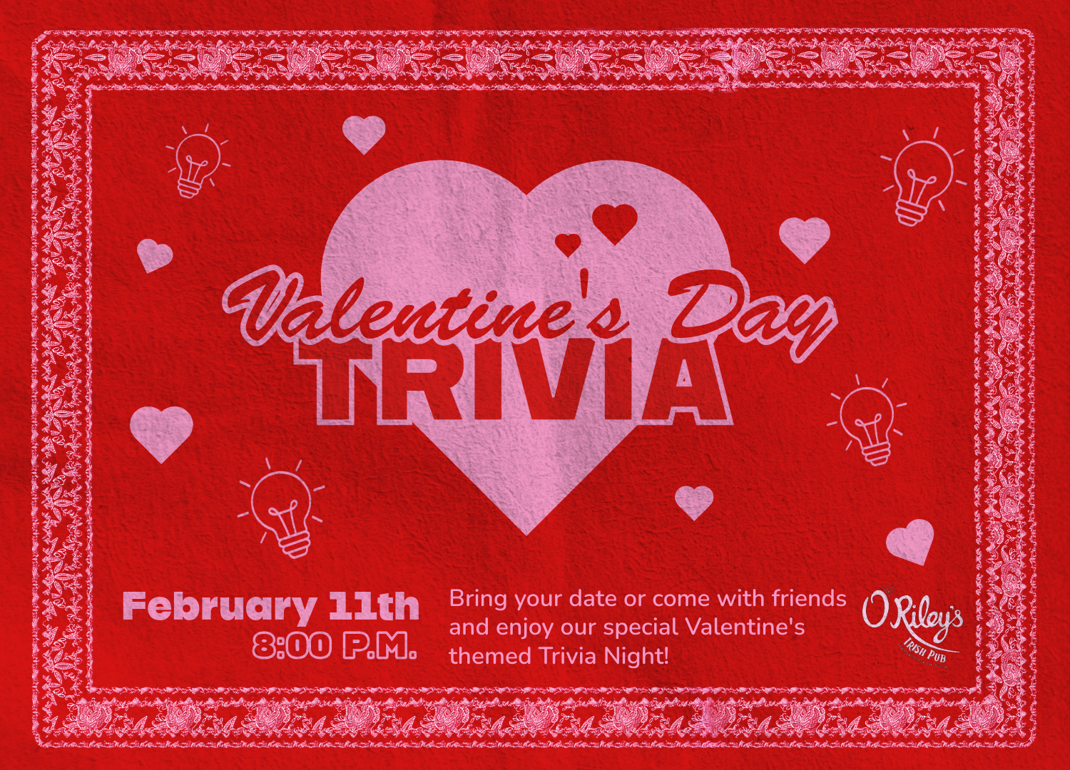 Valentine's Day Trivia