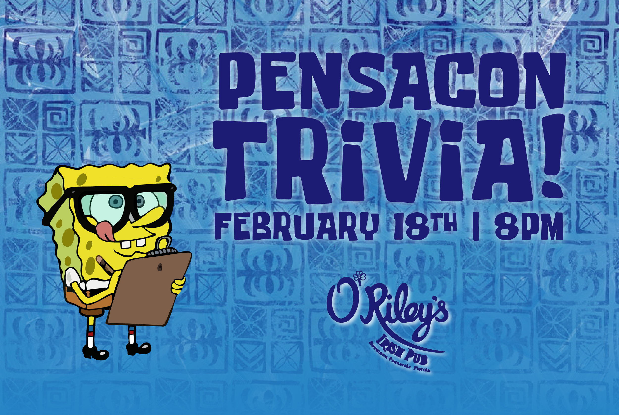 Pensacon Trivia