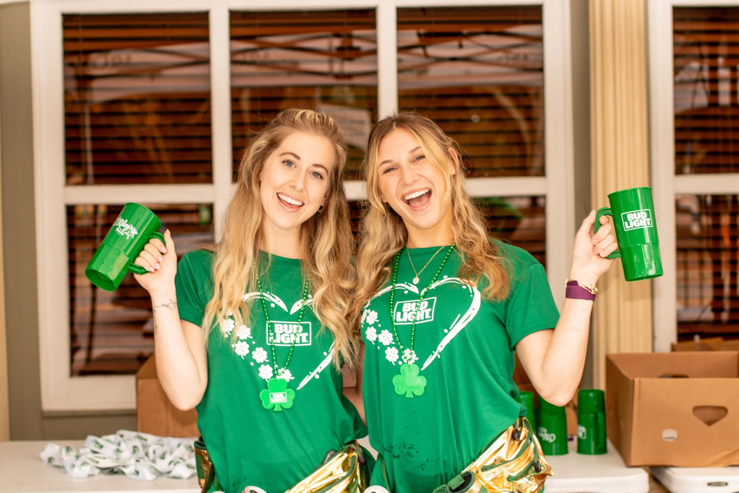 Grog March mug specials