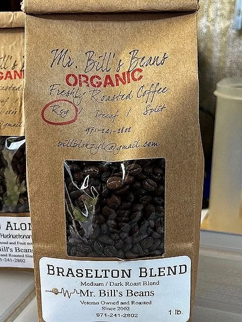 Braselton Blend
