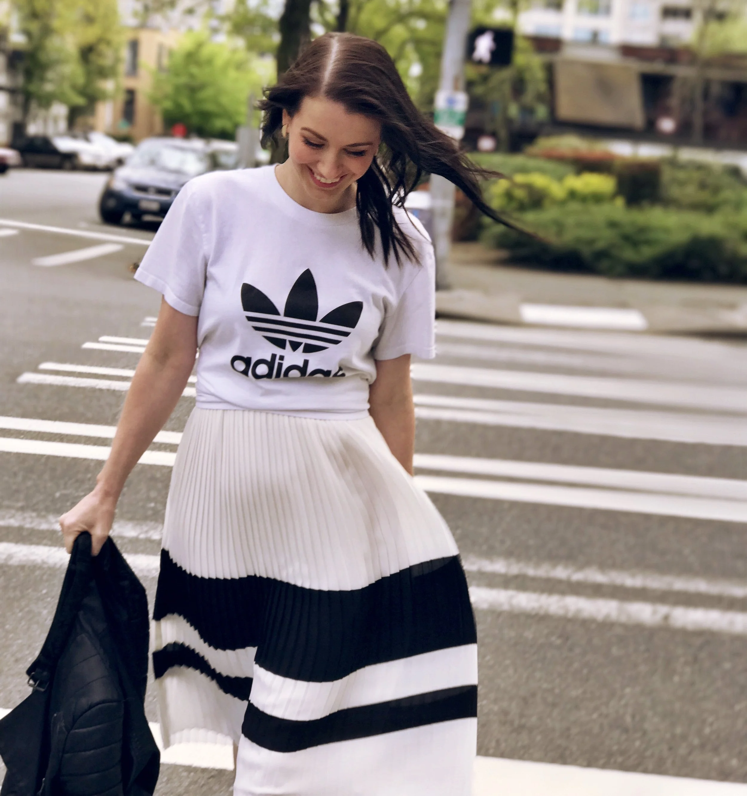Skirting Around Town