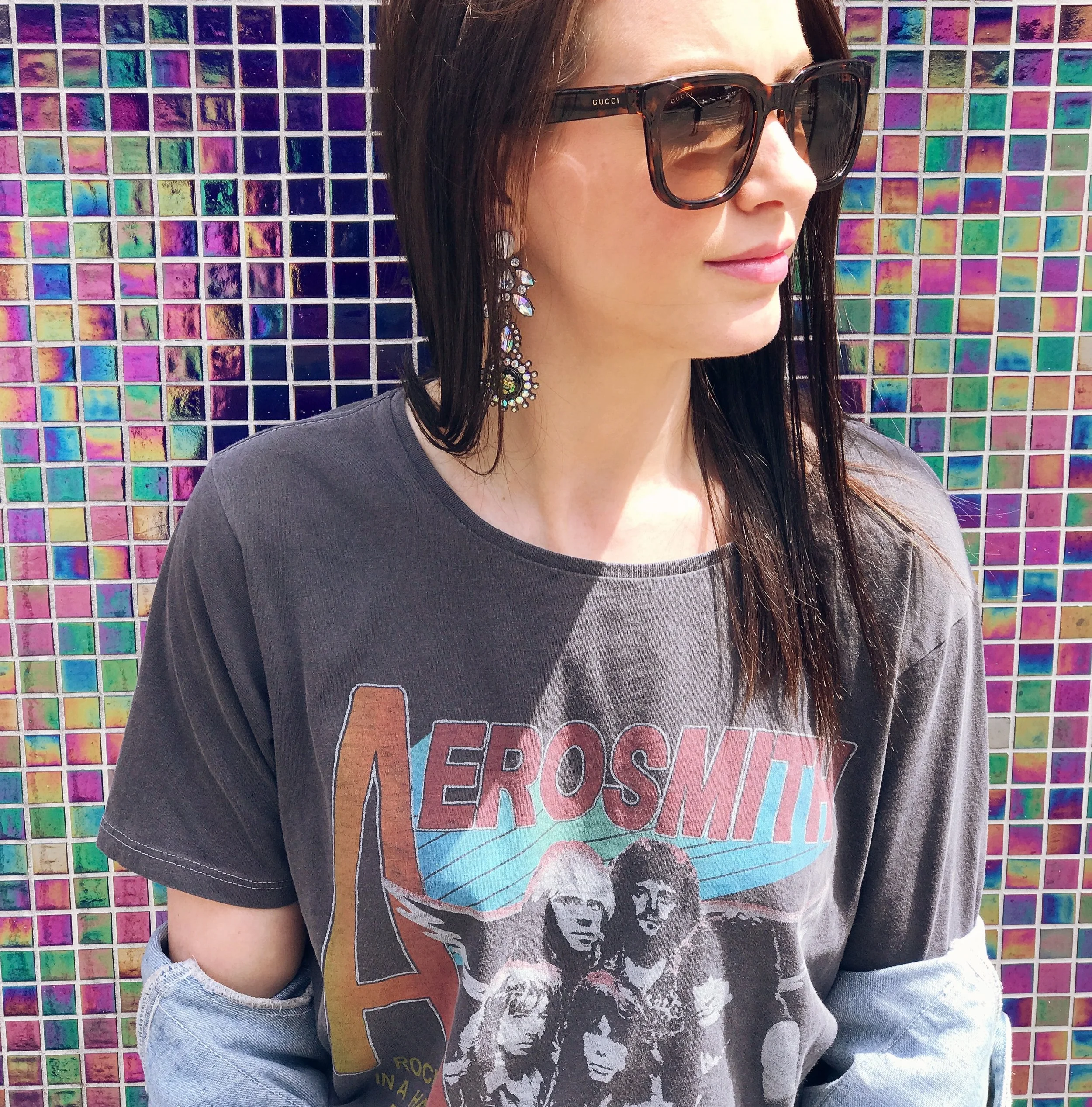 The Graphic Tee
