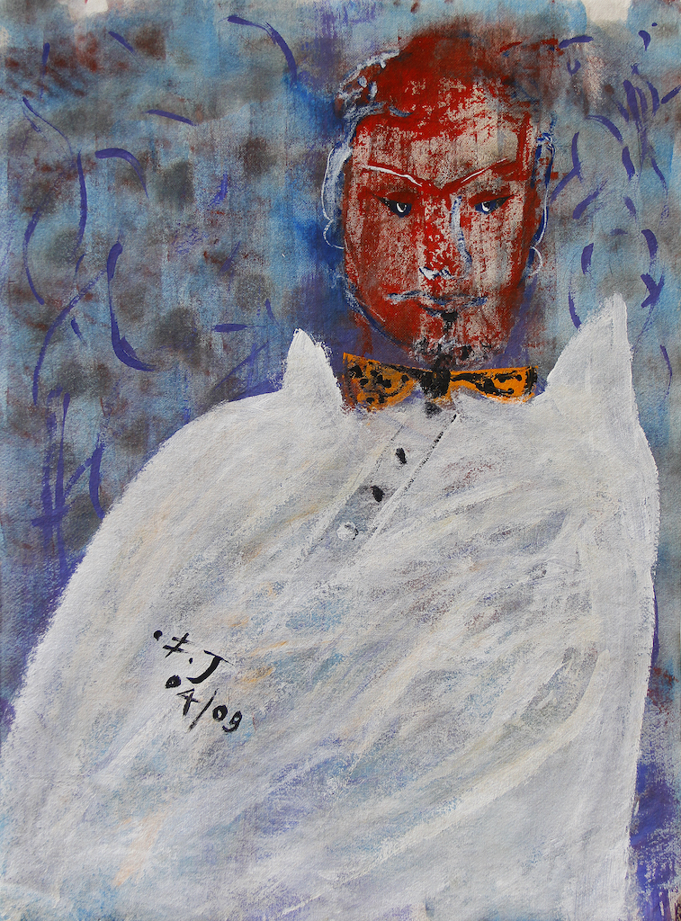 Self portrait (1) (2009)