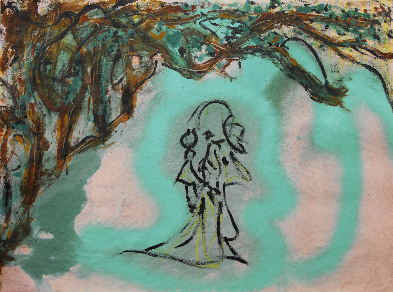 Wolf child jungle (2009)