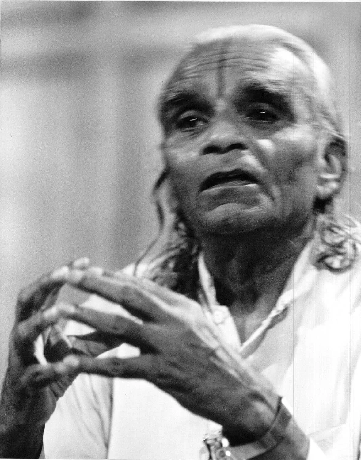 When economist (newspaper) blinked.