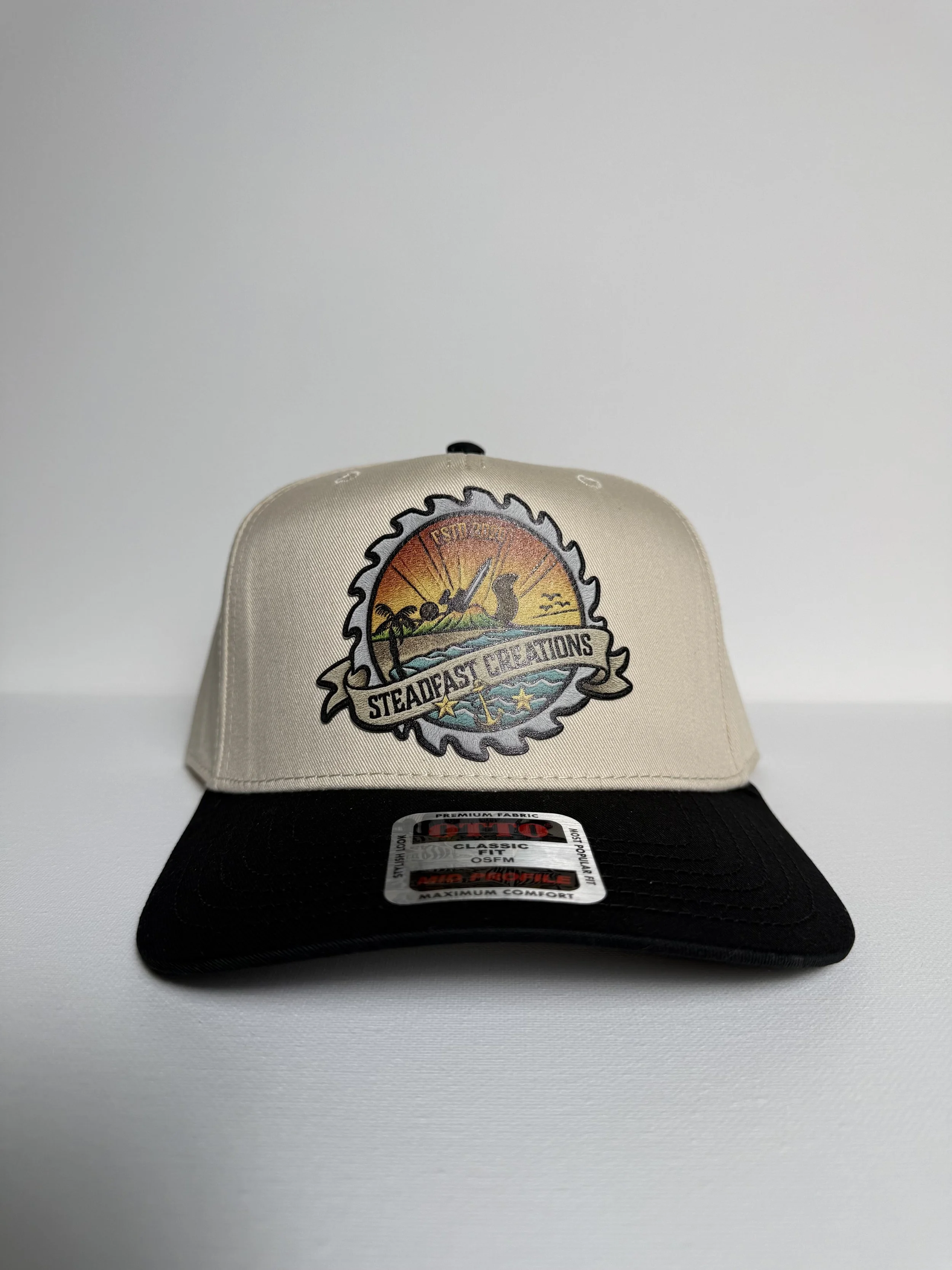 STEADFAST CREATIONS SNAPBACK