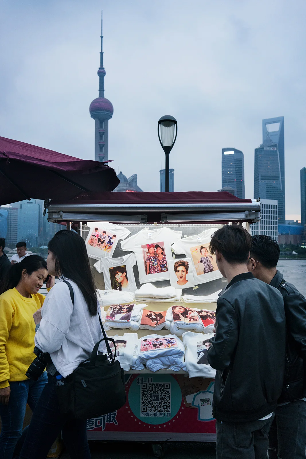 2016-10 Shanghai