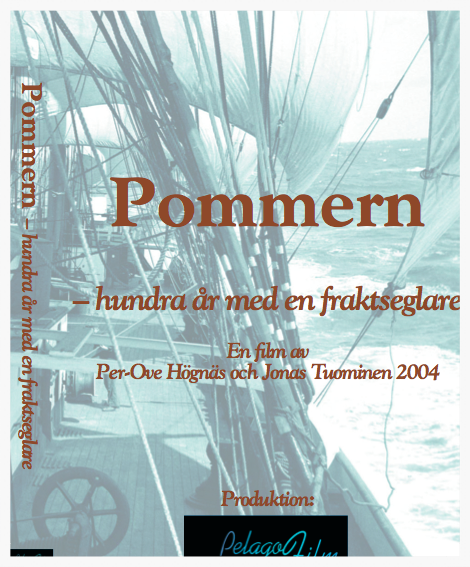 Pommern - hundra år med en fraktseglare (2004)