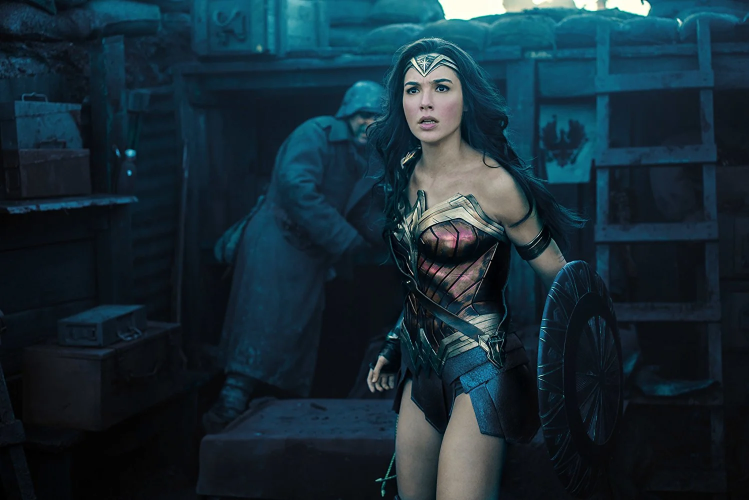 Photo by Clay Enos - © 2015 Warner Bros. Entertainment Inc. and Ratpac-Dune Entertainment LLC