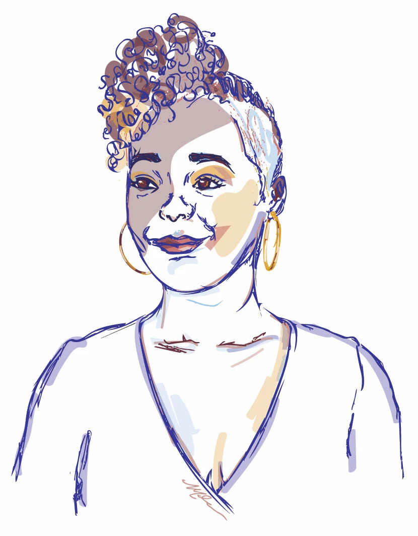 Beyond the Barista: Michelle Johnson