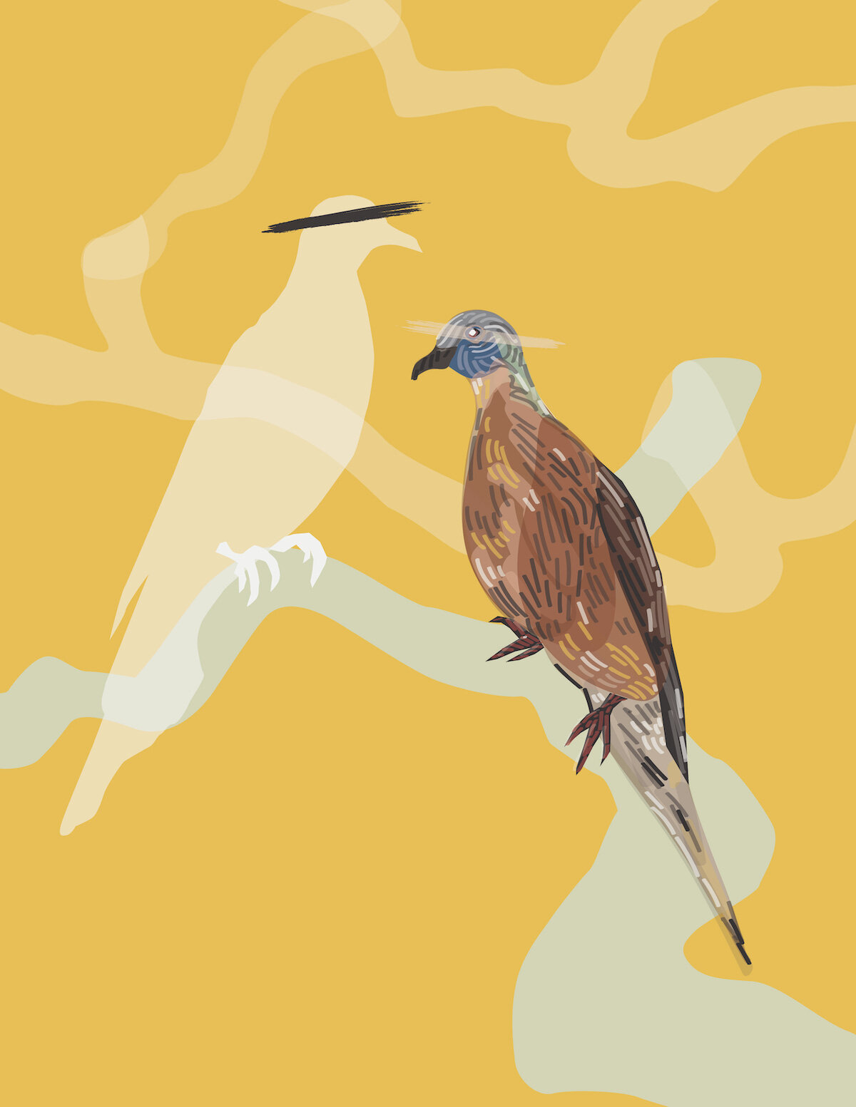 Extinction: Passenger Pigeons