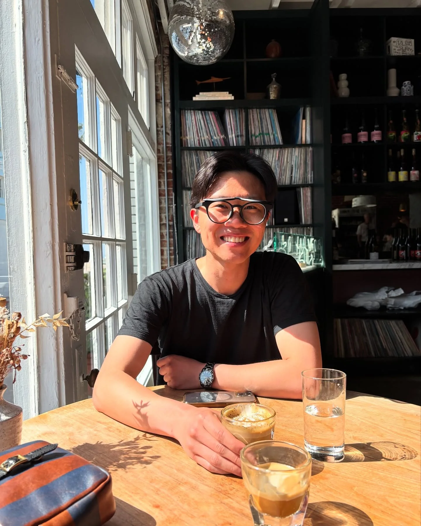 Took full joy in the sunshine this weekend :)