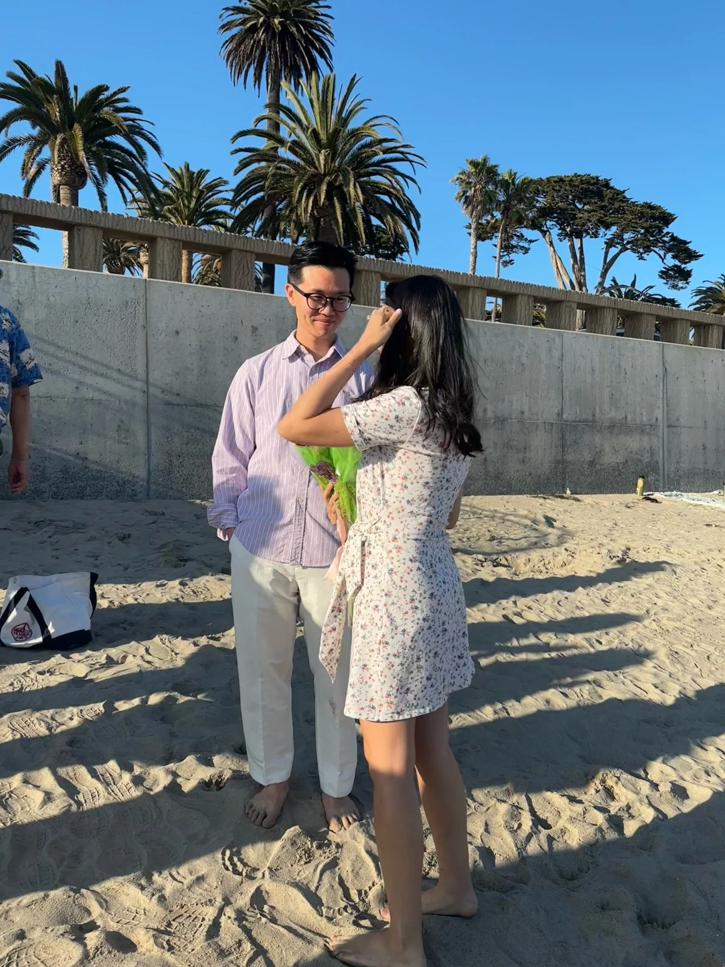 Year 3, the sweetest yet :D Seems like a lightyear because of how much it was filled with ❣️

Chris received his white coat ahead of starting clinical rotations. Our families met for the first time in person and we dragged them on a downtown/Chinatow