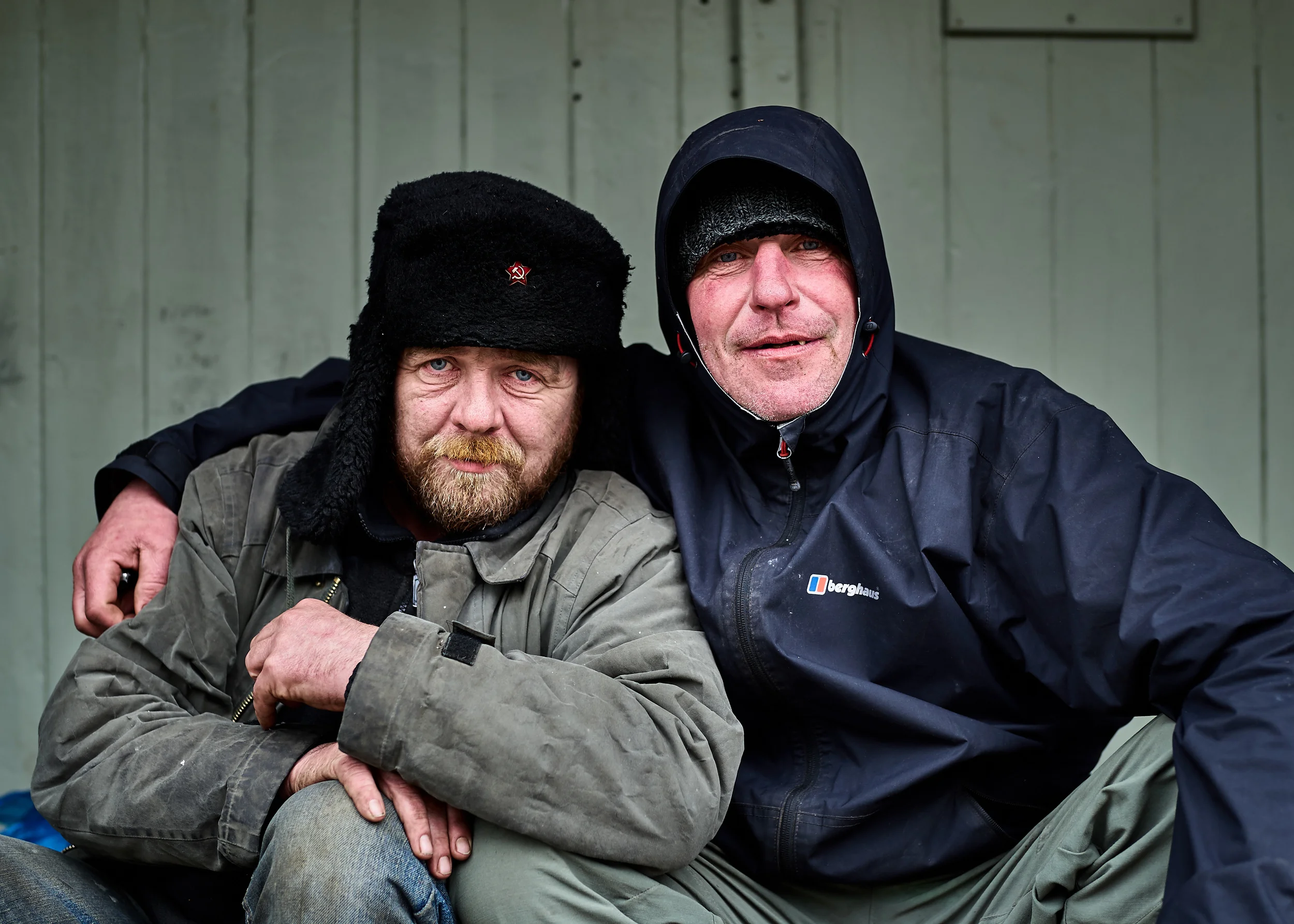 'The Humanity of Friendship'