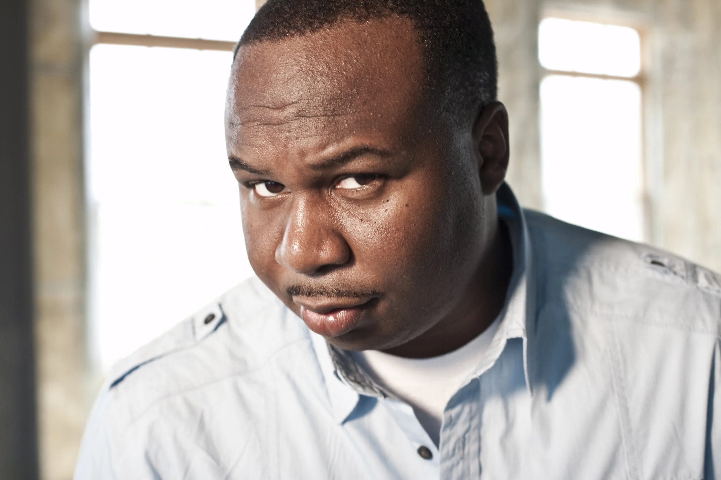 Opened for Roywood Jr.