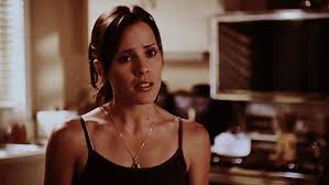 Still image of the character Anya from Buffy The Vampire Slayer