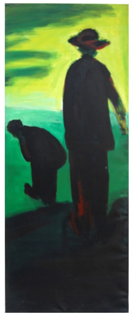 Deplatziert III