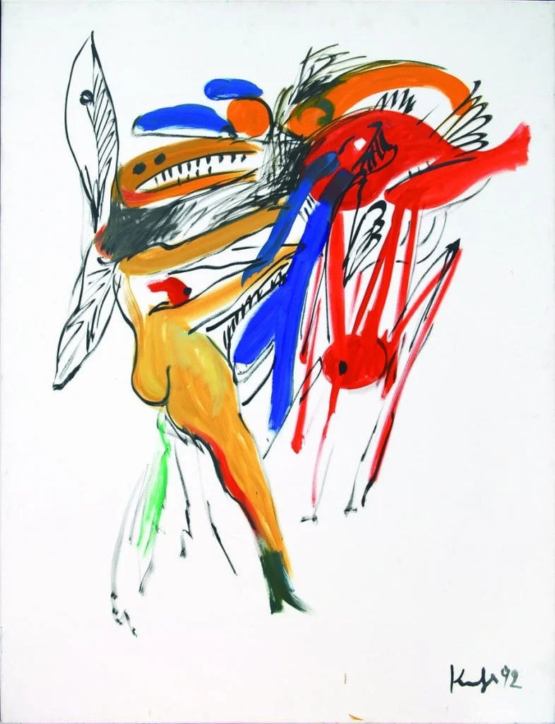 Alfred Kornberger - Museale Retrospektive im Wiener Künstlerhaus