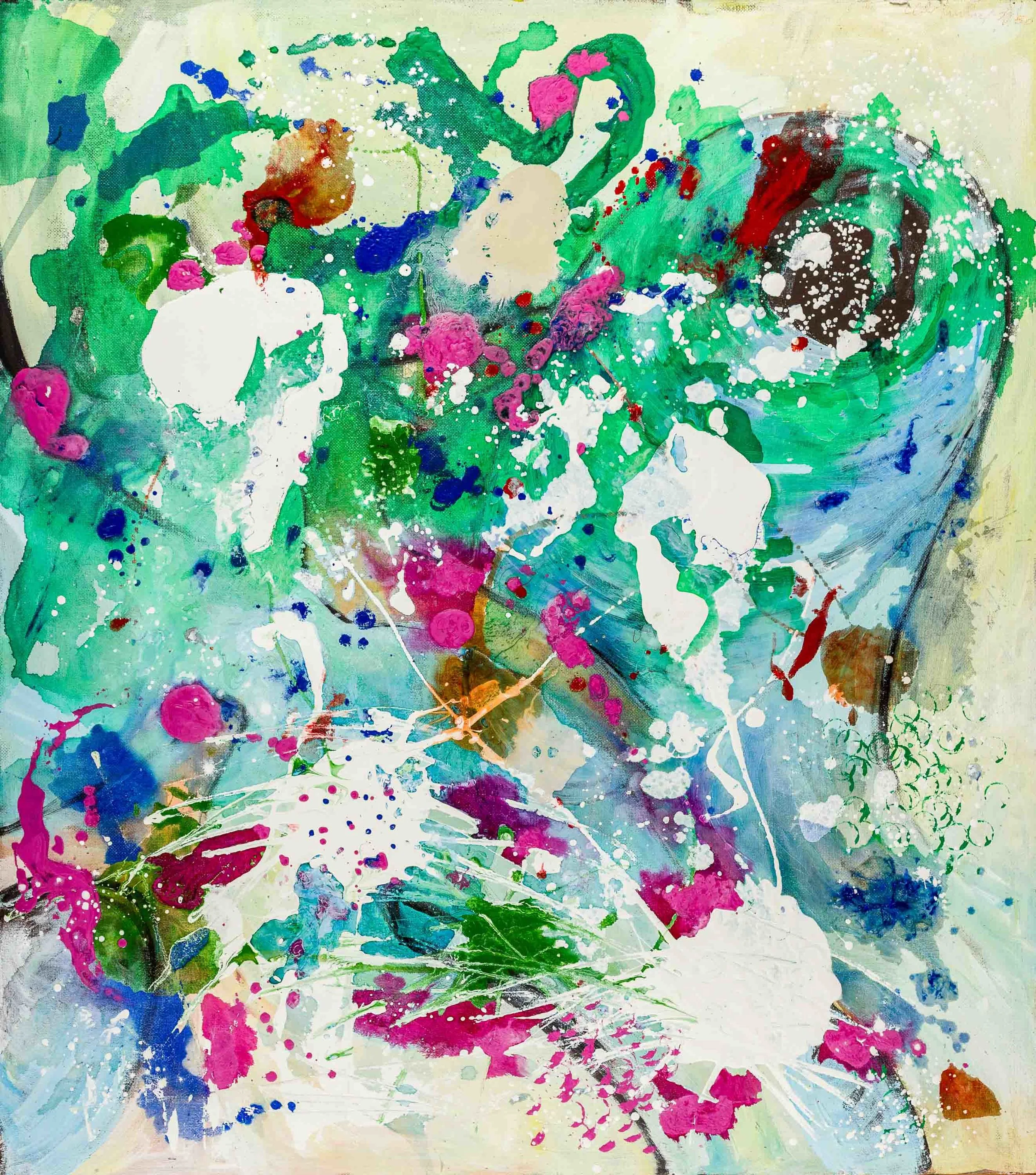 SPRING - TIME: Hausmesse mit jungen und etablierten österreichischen Künstlern in Galerie Czaak