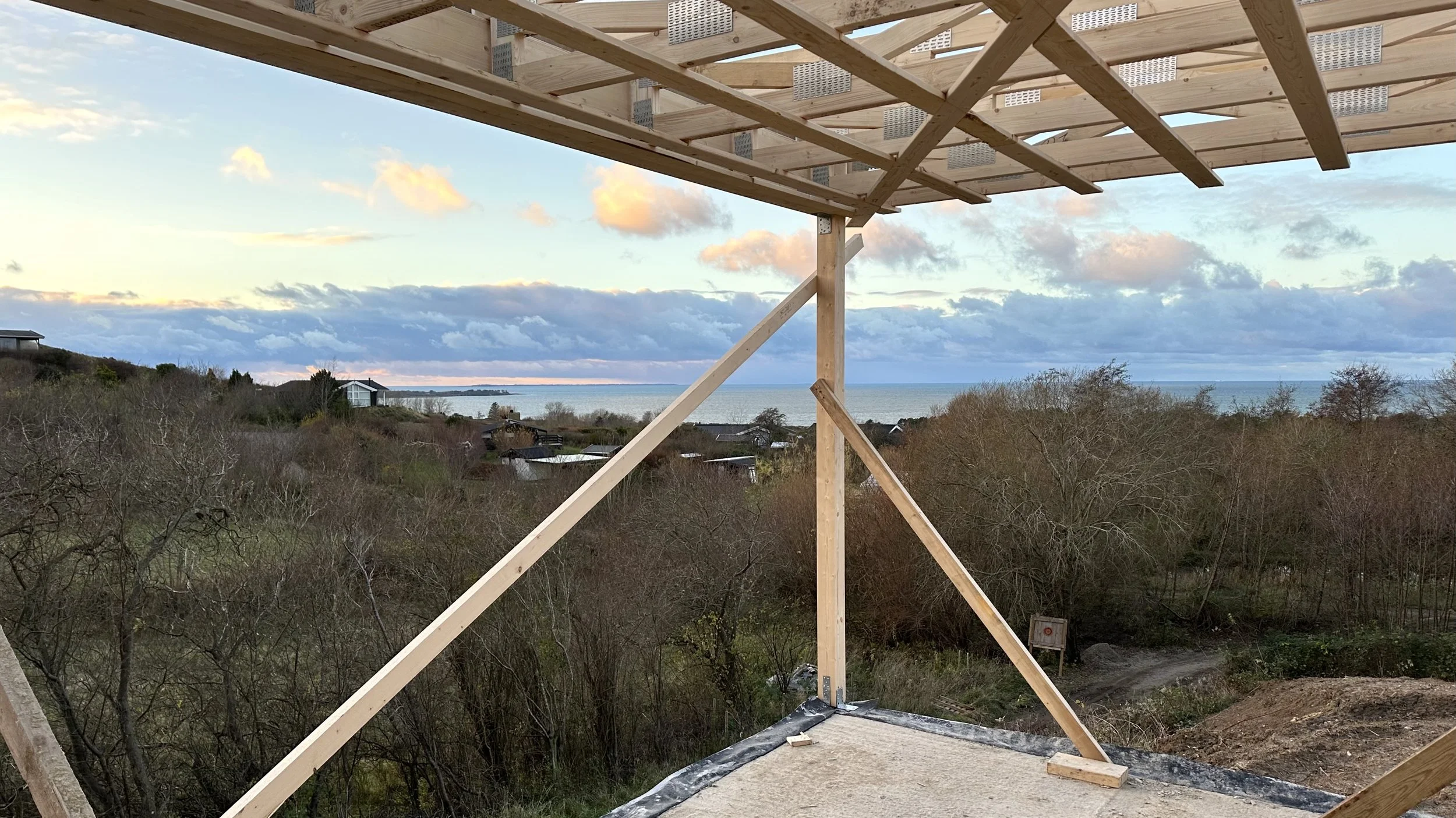 Vacation home coming up