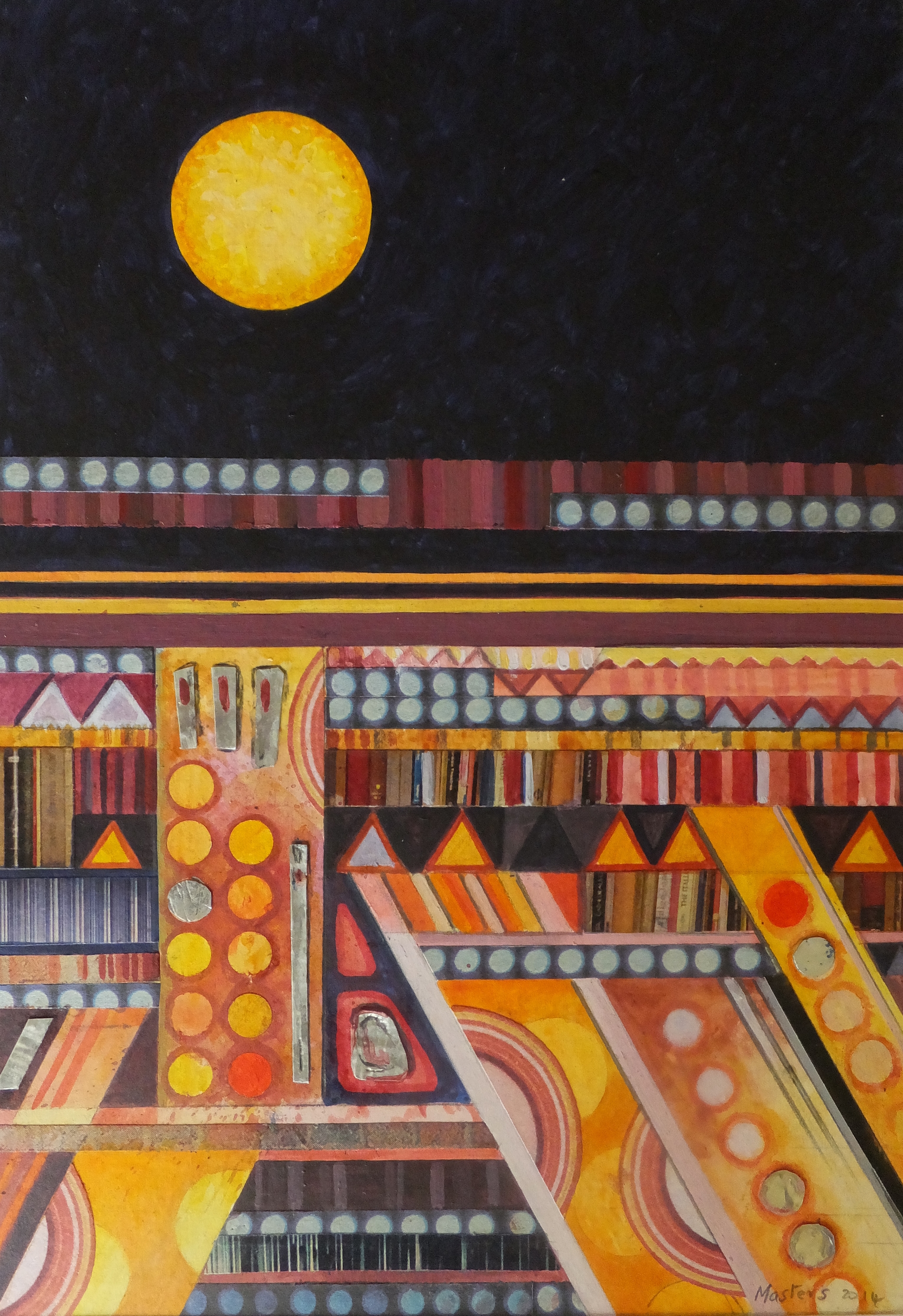 CITY NOCTURNE 2
