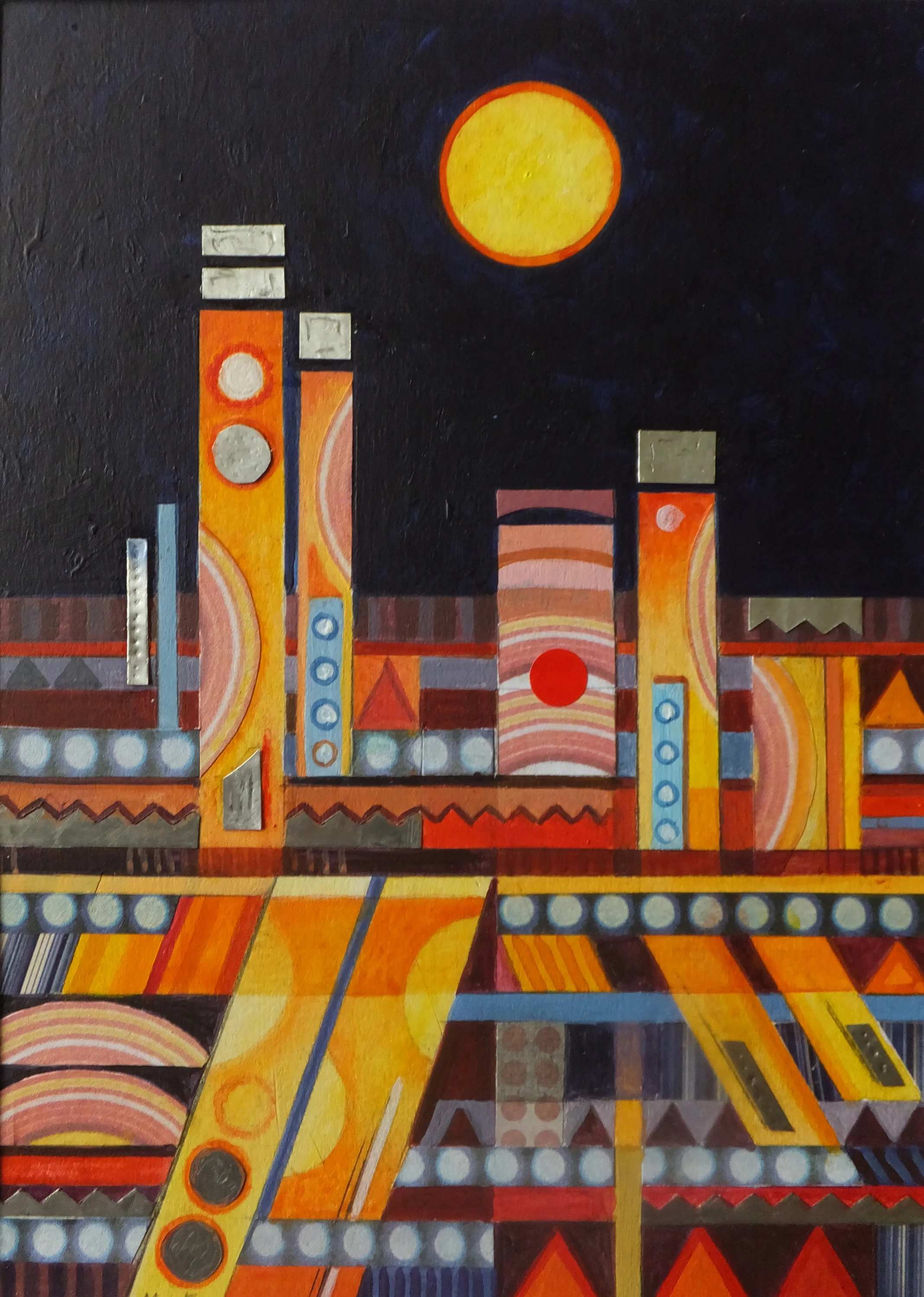 CITY NOCTURNE 3