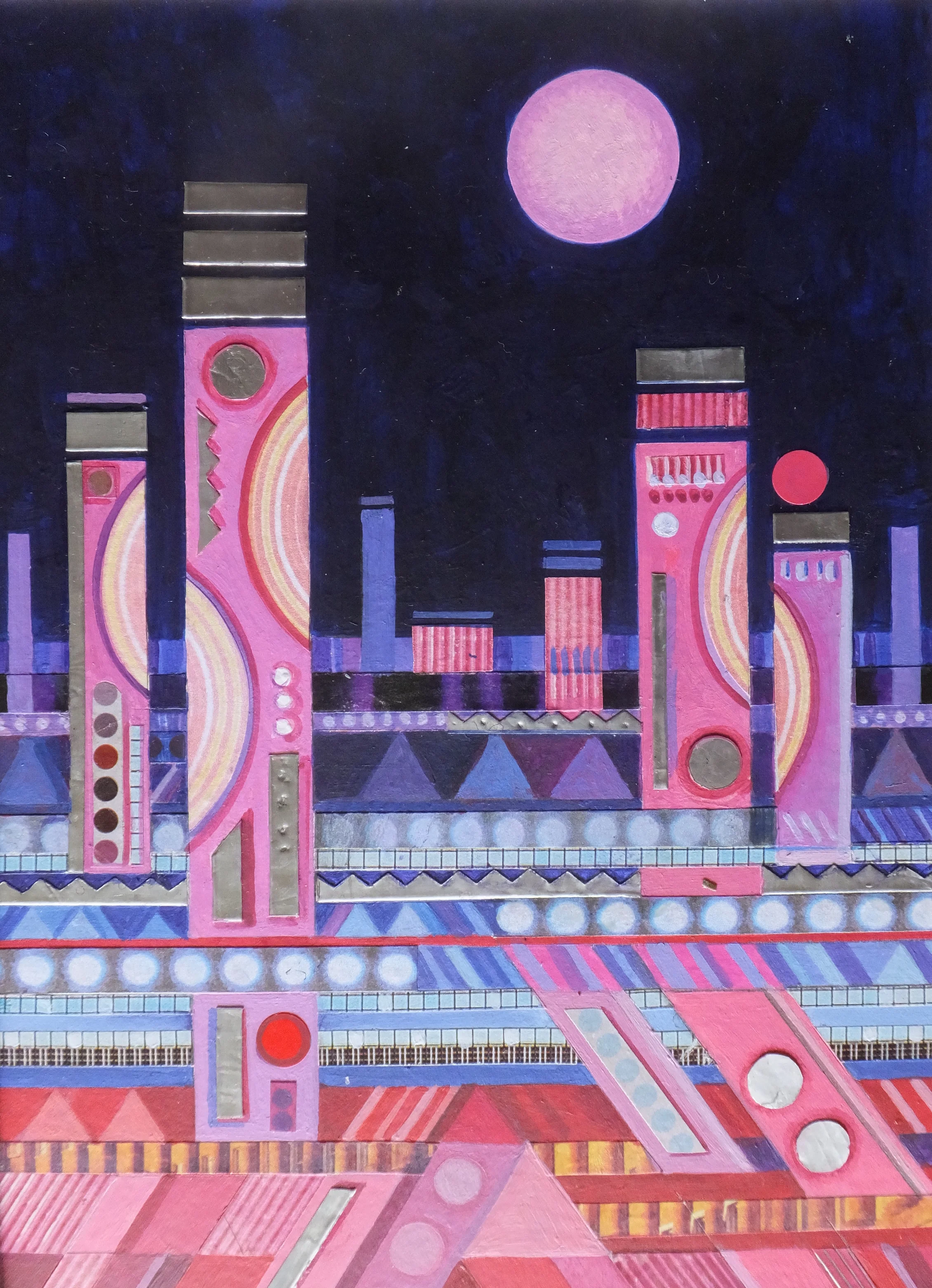 CITY NOCTURNE 8