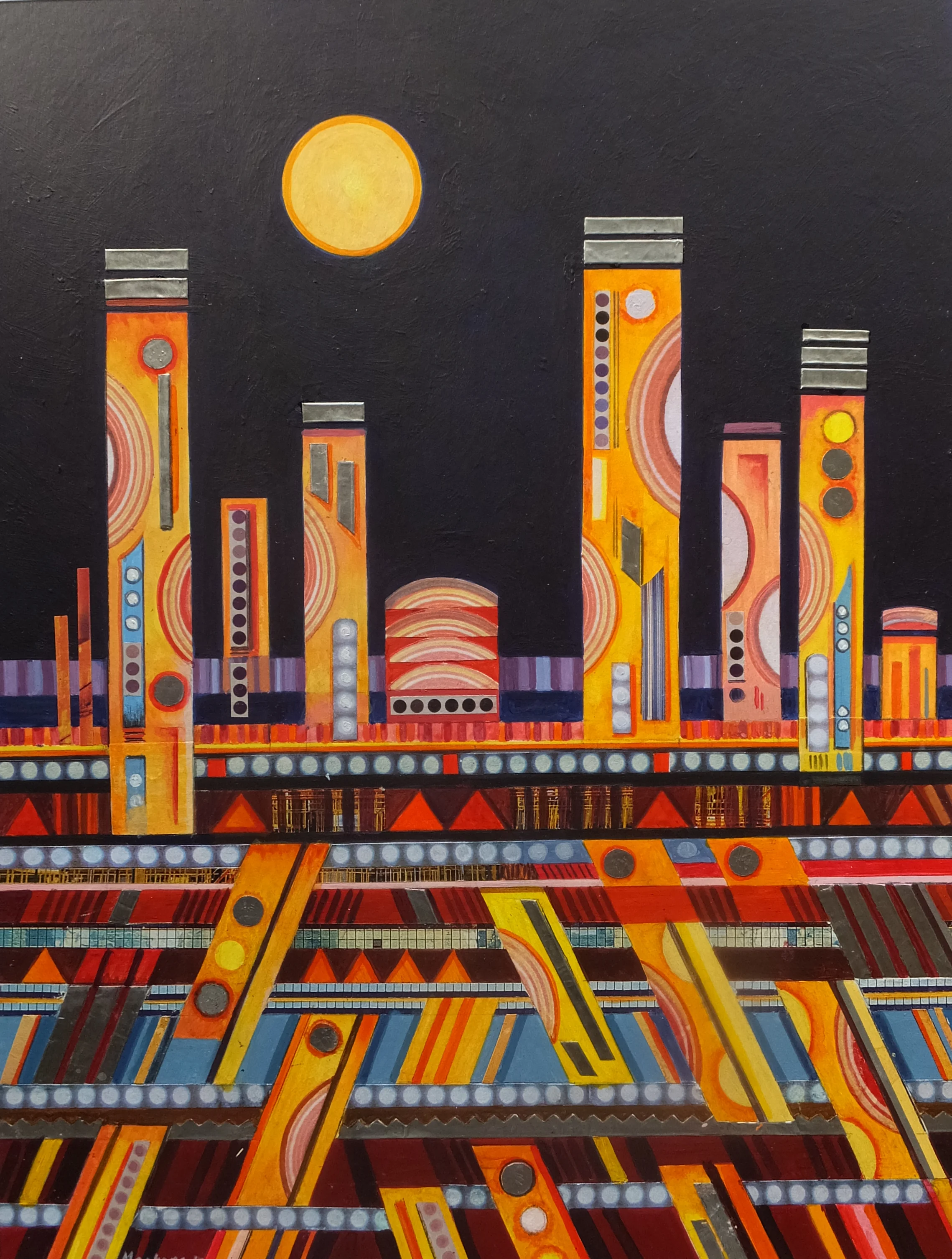 CITY NOCTURNE 6