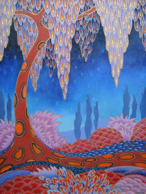 FANTASY LANDSCAPE