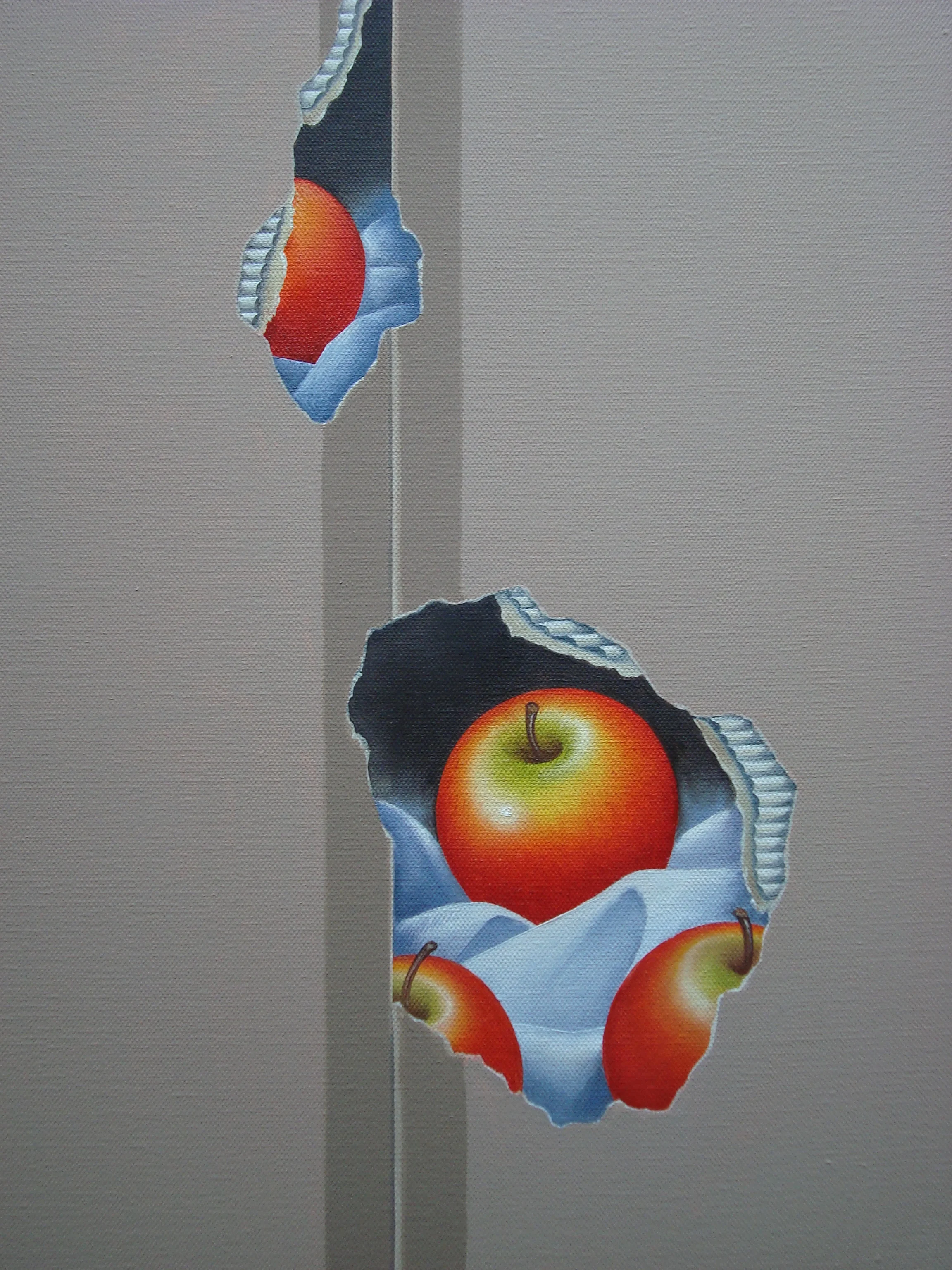 BOXED APPLES