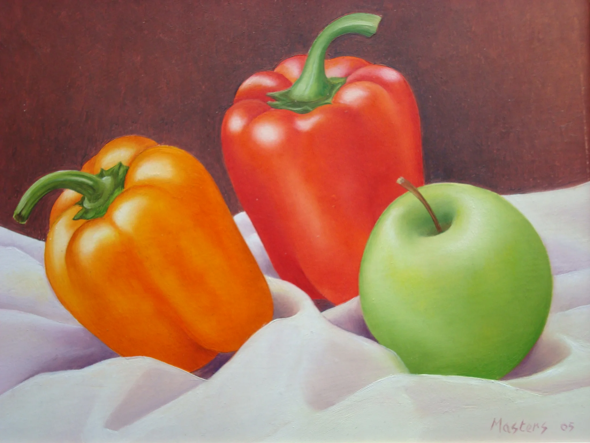 PEPPERS