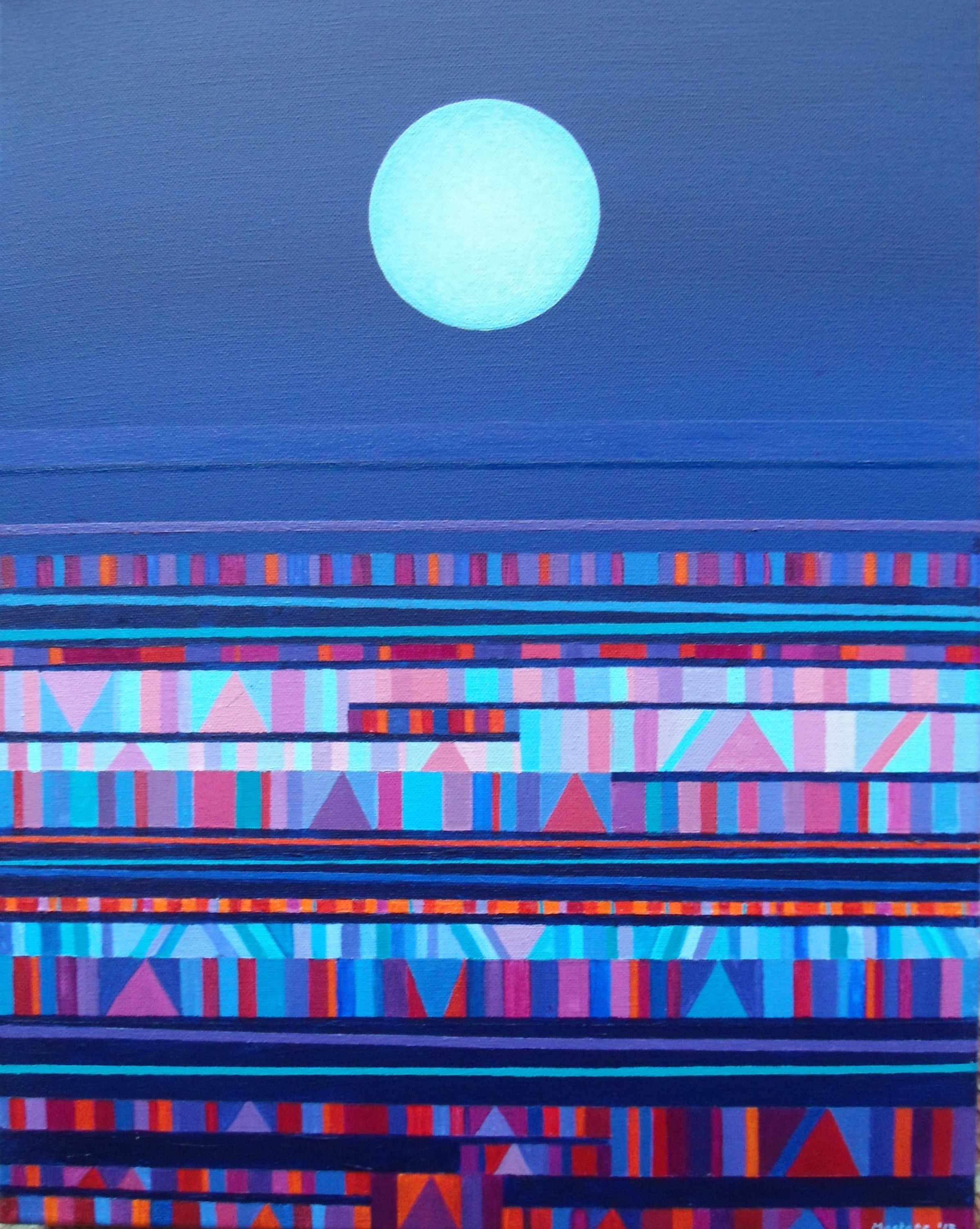 NOCTURNE - BLUE MOON