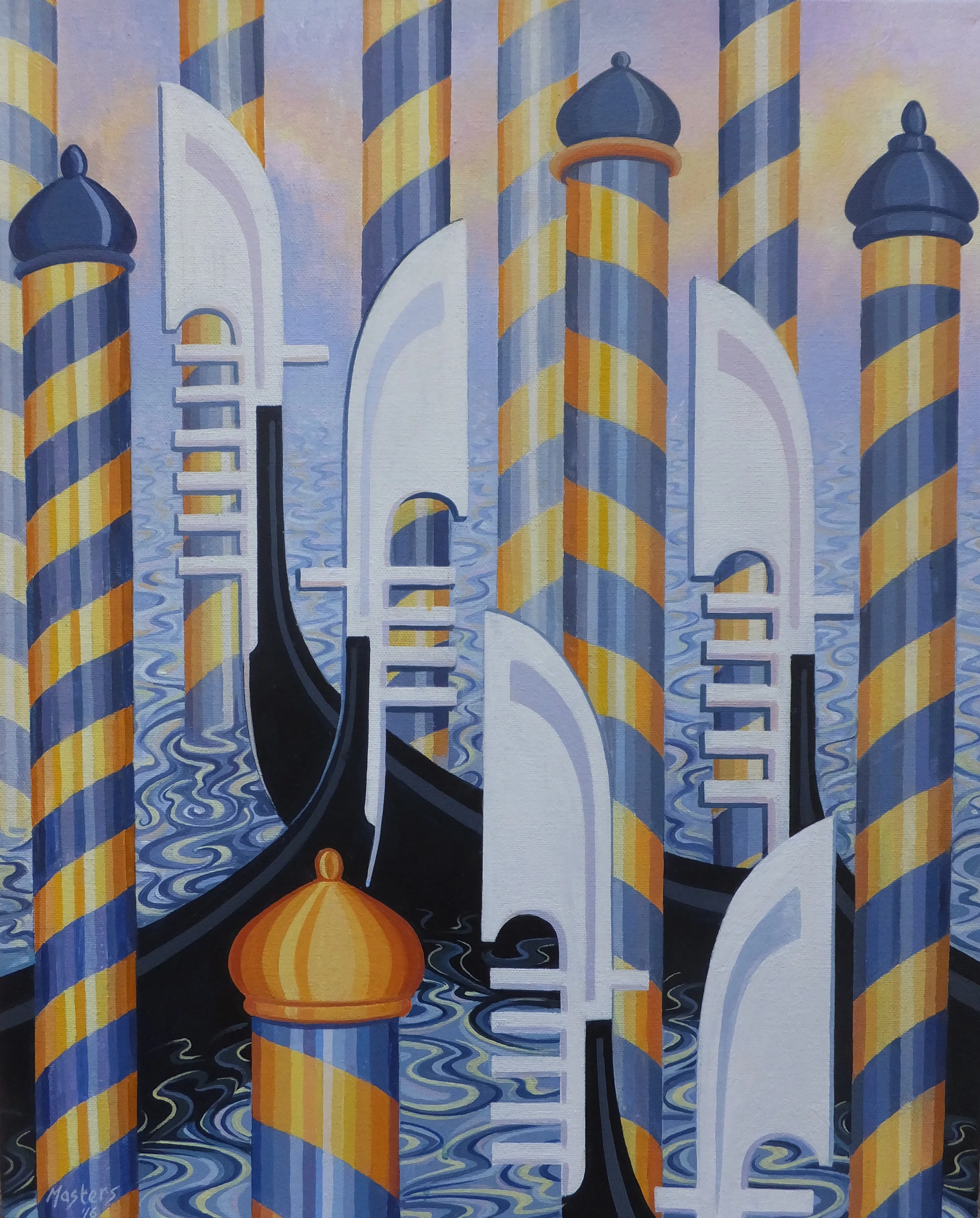 GONDOLAS