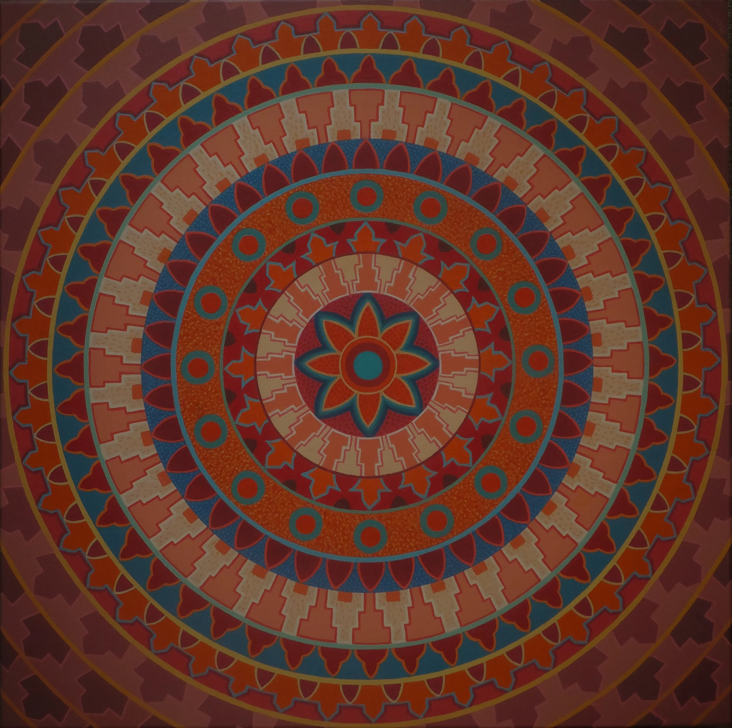 Moroccan 6