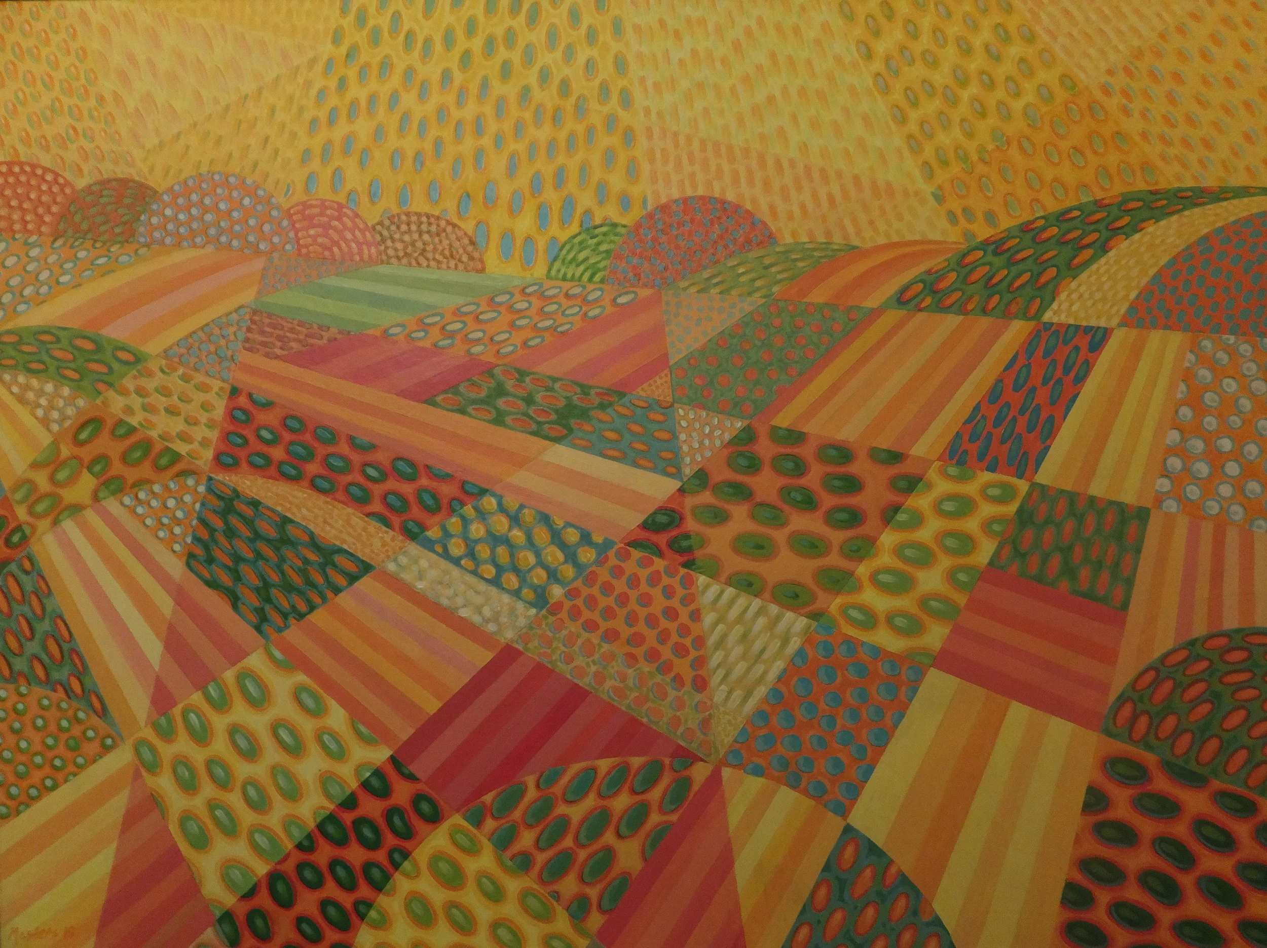 PATCHWORK LANDSCAPE