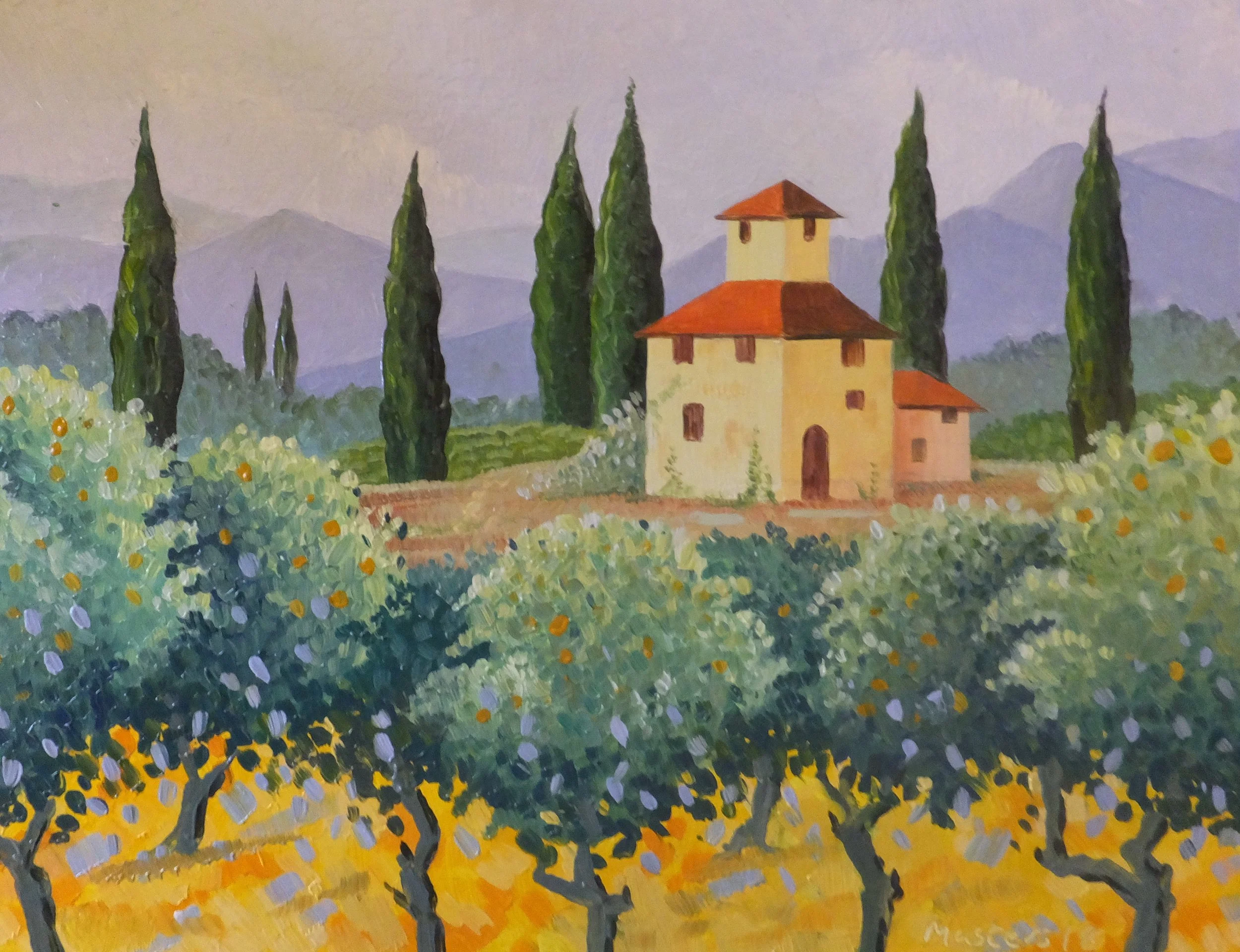 Tuscany 1