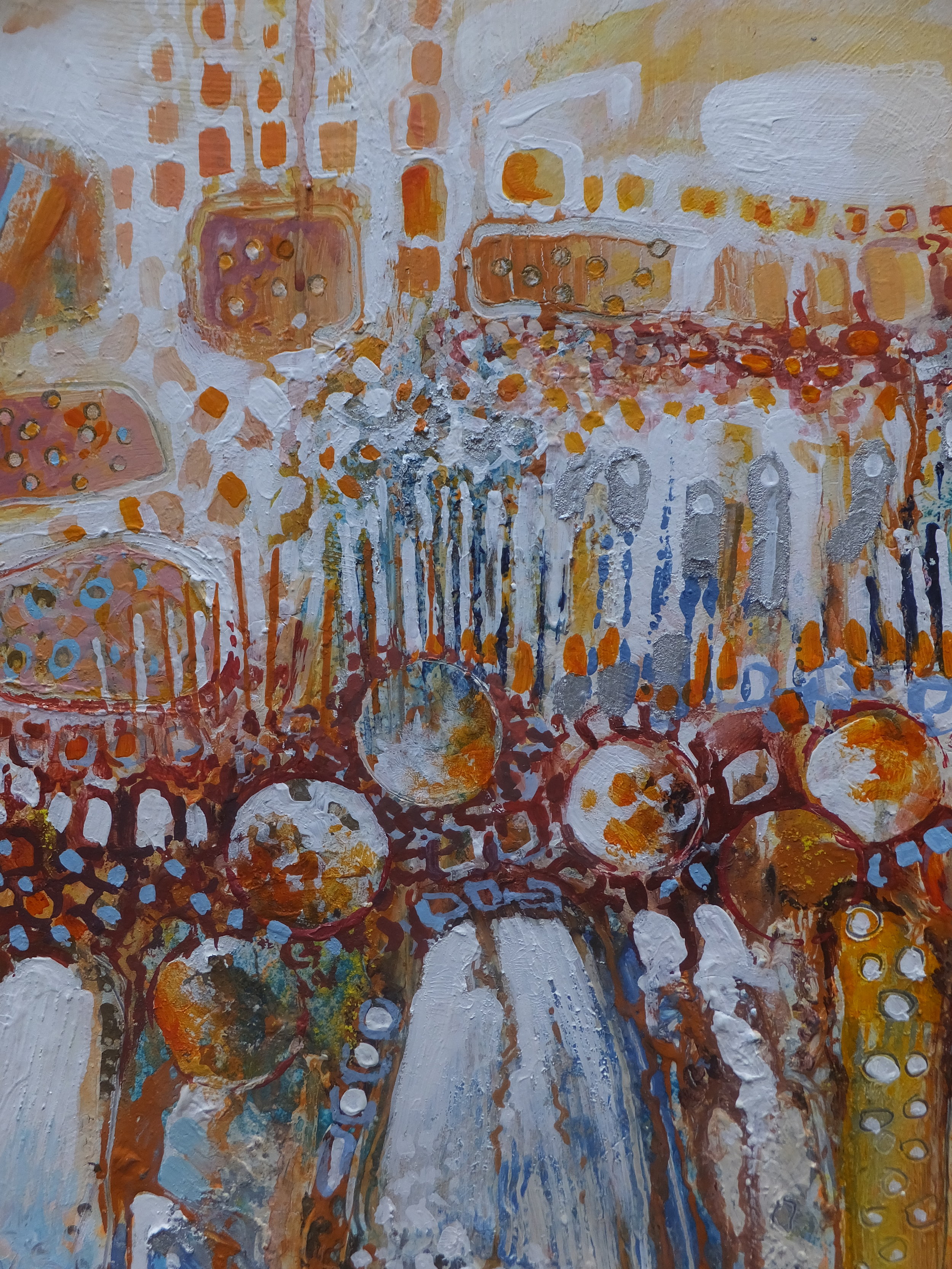 Quarry Stones - detail