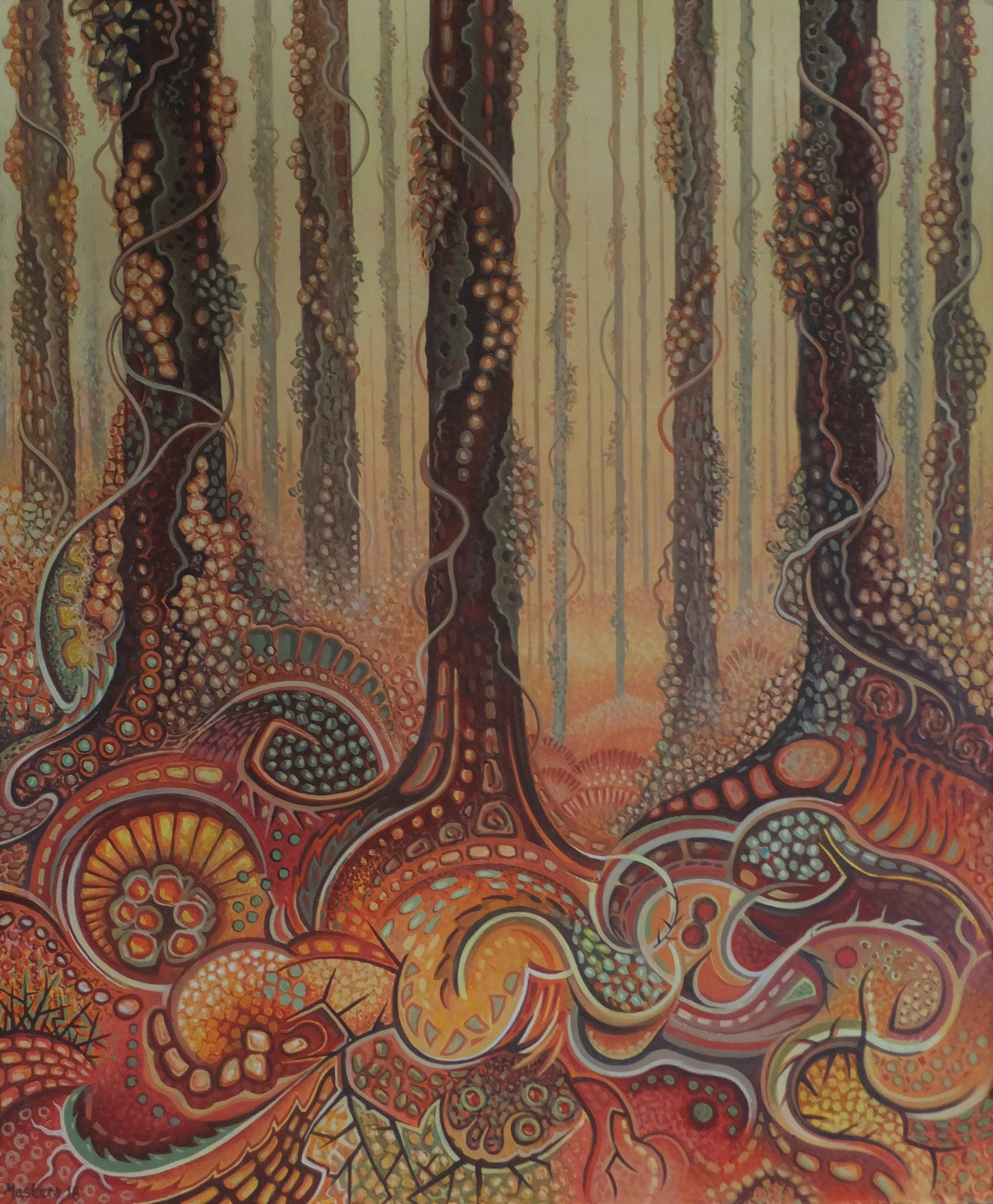 Forest Floor