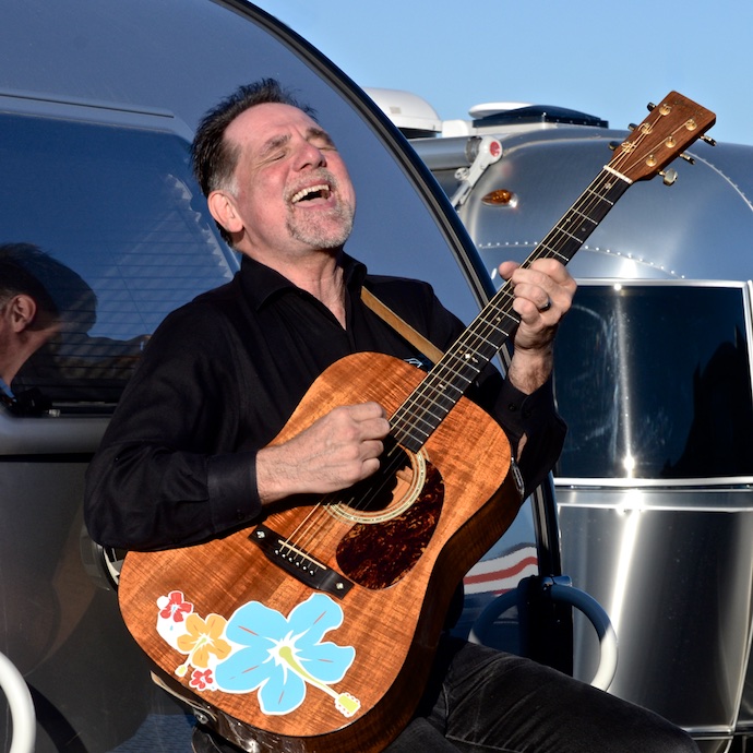 Jerry Leggett, Peace Troubadour