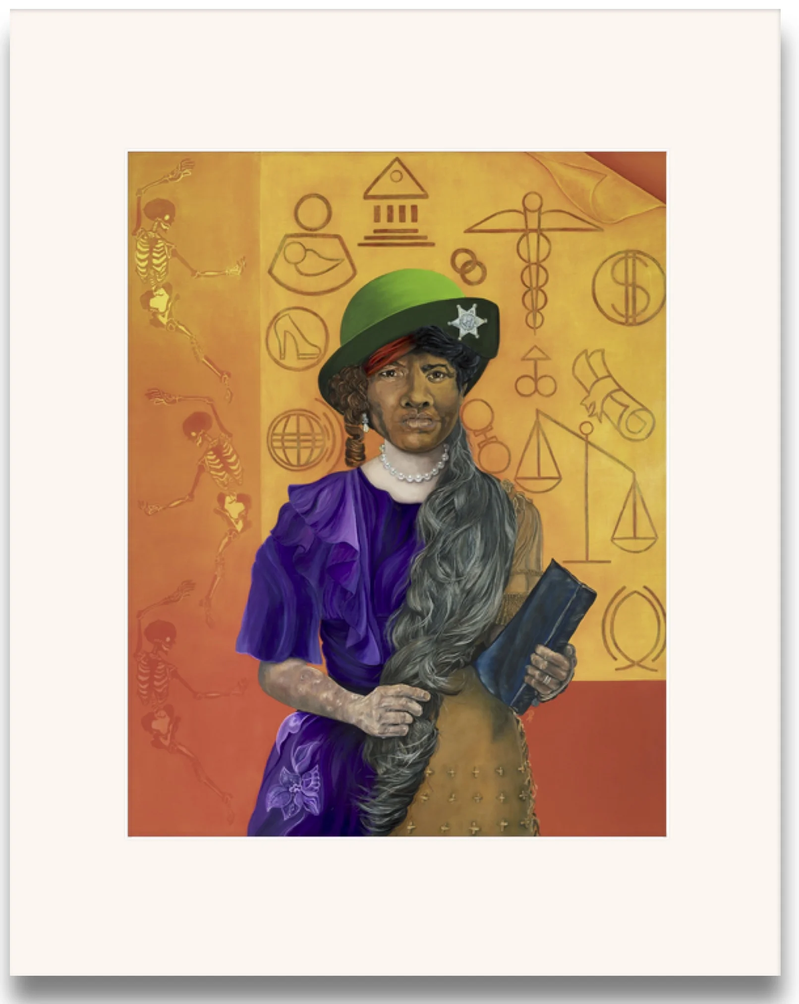 Les femmes sont humaines by Patsy Ferrell