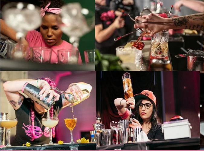 Toronto Bartenders Head to Speed Rack National Finals