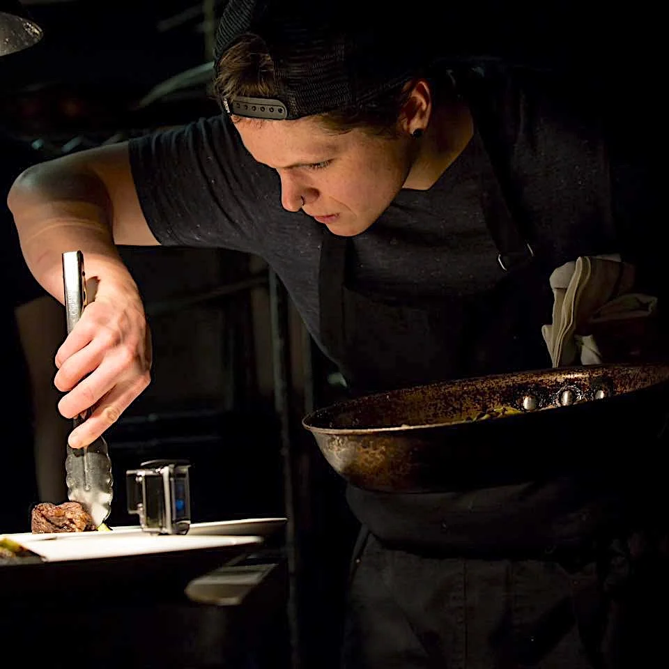 At The Pass with Chef Ash MacNeil
